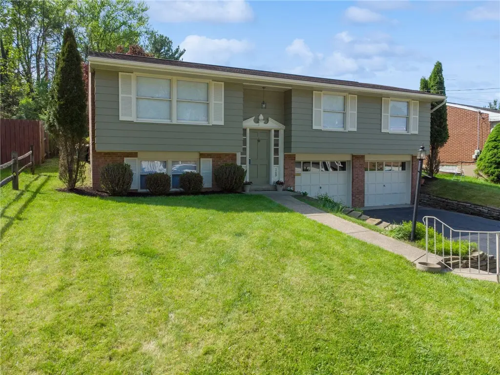 349 Crescent Gardens Drive, Pittsburgh, PA 15235 - #1