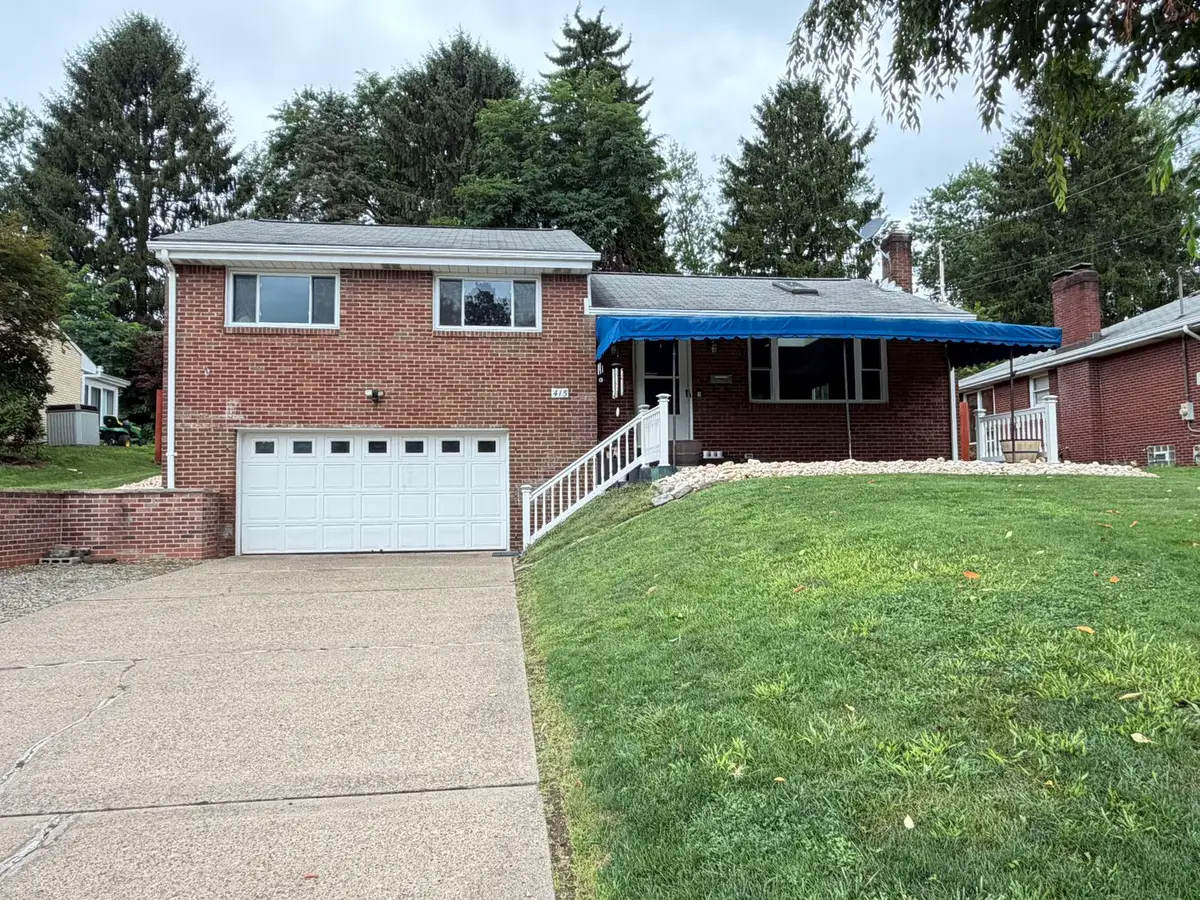 415 Colonial Drive, Monroeville, PA 15146 - #1