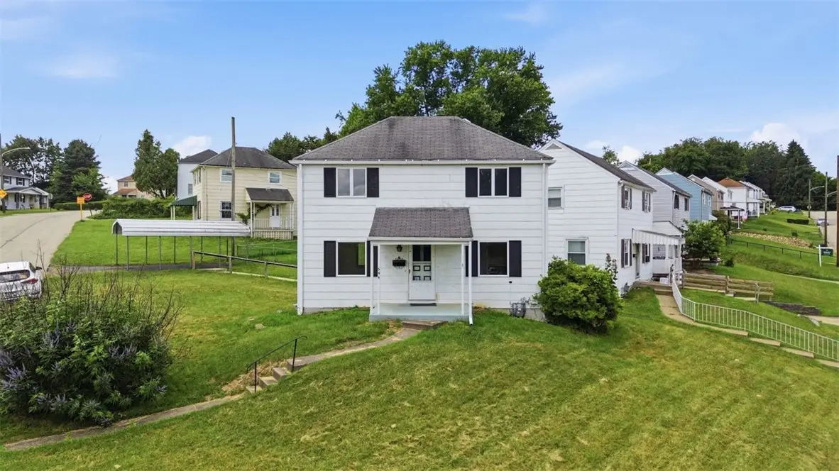544 Thompson Ave, Clairton, PA 15025 - #1