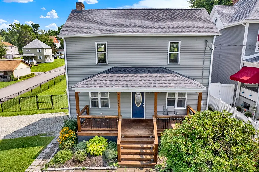 626 Painter St, Everson, PA 15631 - #1