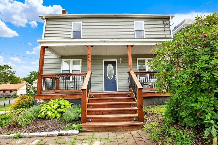 626 Painter St, Everson, PA 15631 - #2