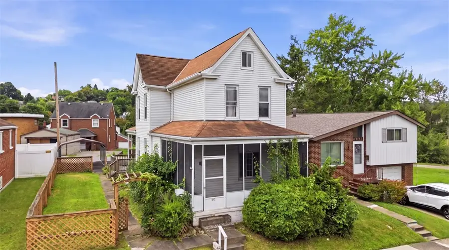 912 Waddell Ave, Clairton, PA 15025 - #2