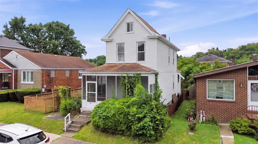 912 Waddell Ave, Clairton, PA 15025 - #3