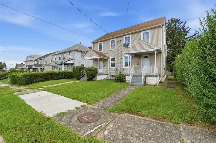 862 Miller Ave, Clairton, PA 15025 - #2