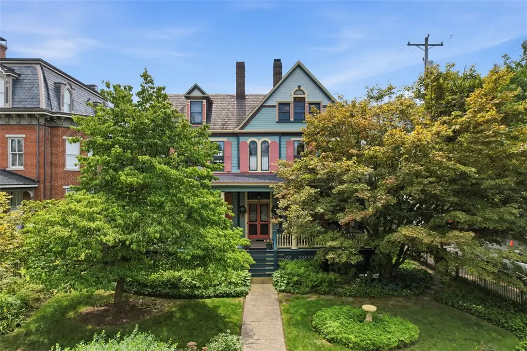 402 Peebles Street, Sewickley, PA 15143 - #1