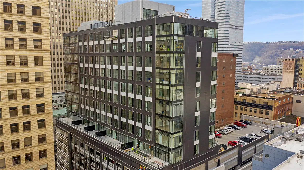350 S Oliver #1103, Pittsburgh, PA 15222 - #1