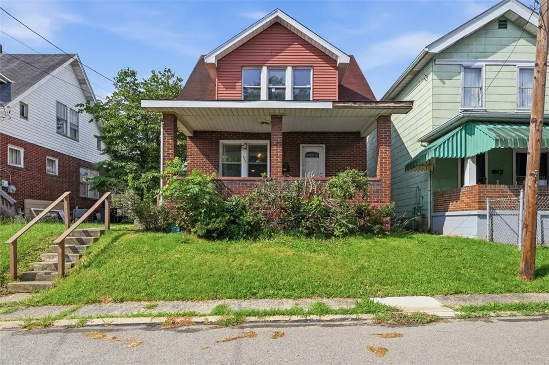 227 N 3rd St, Clairton, PA 15025 - #1