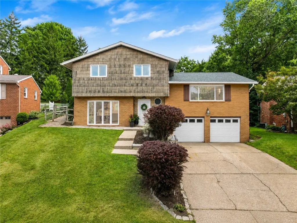 369 Cavan Dr, Pittsburgh, PA 15236 - #1