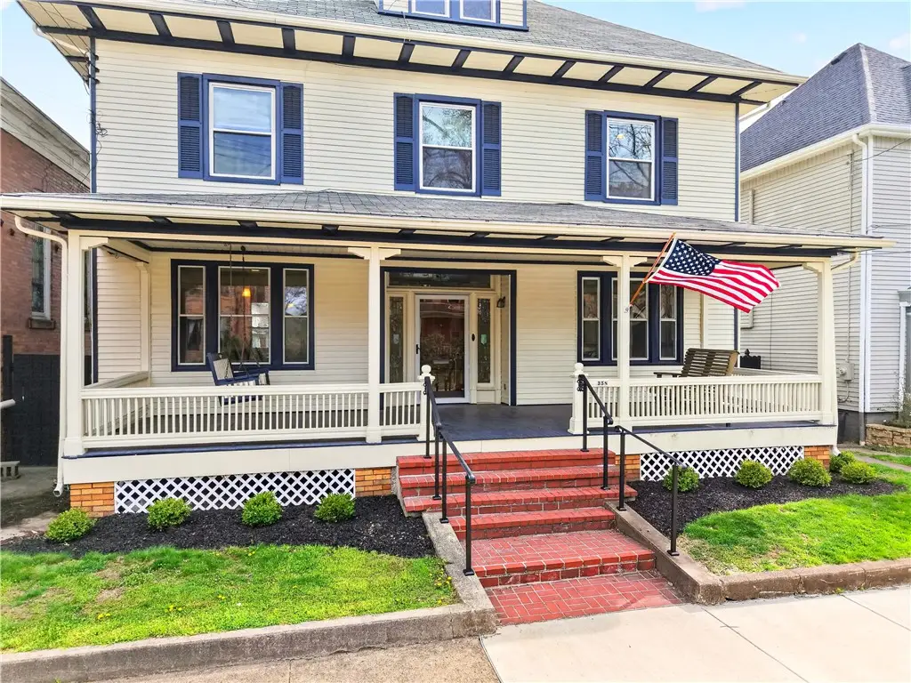 358 Iroquois Place, Beaver, PA 15009 - #1