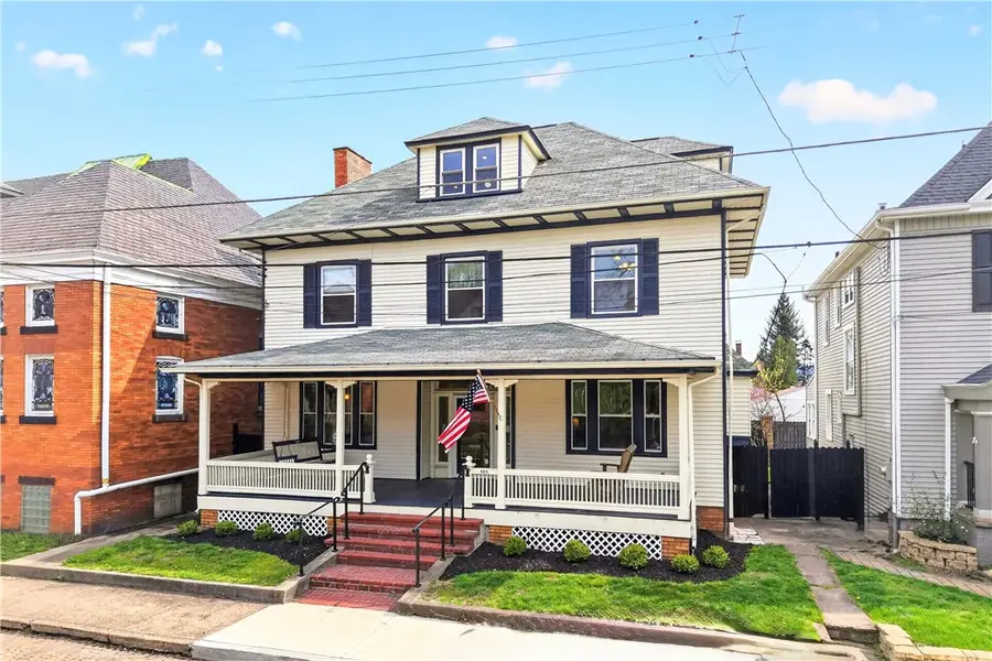 358 Iroquois Place, Beaver, PA 15009 - #2