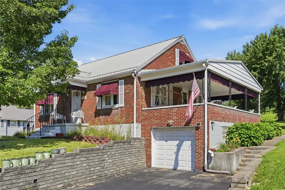 833 Weirich Avenue, Washington, PA 15301 - #1