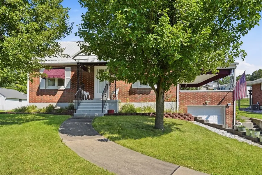 833 Weirich Avenue, Washington, PA 15301 - #2