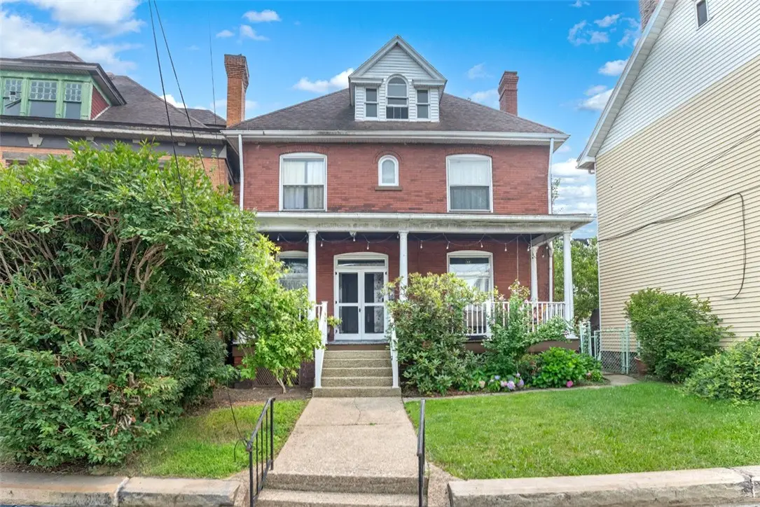 111 W Fayette St, Connellsville, PA 15425 - #1