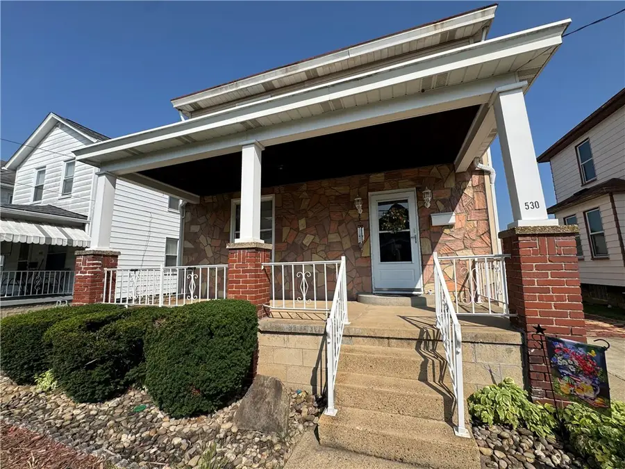 530 Green Street, Brownsville, PA 15417 - #2