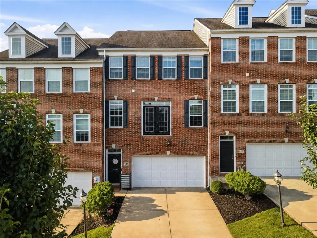 523 Gala Dr, Canonsburg, PA 15317 - #1