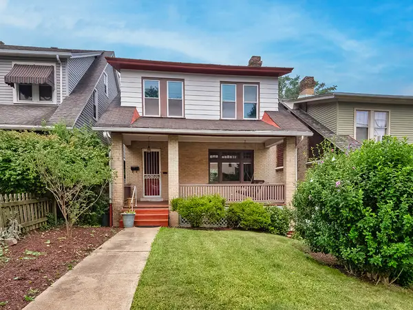 4020 Saline Street St, Pittsburgh, PA 15217
