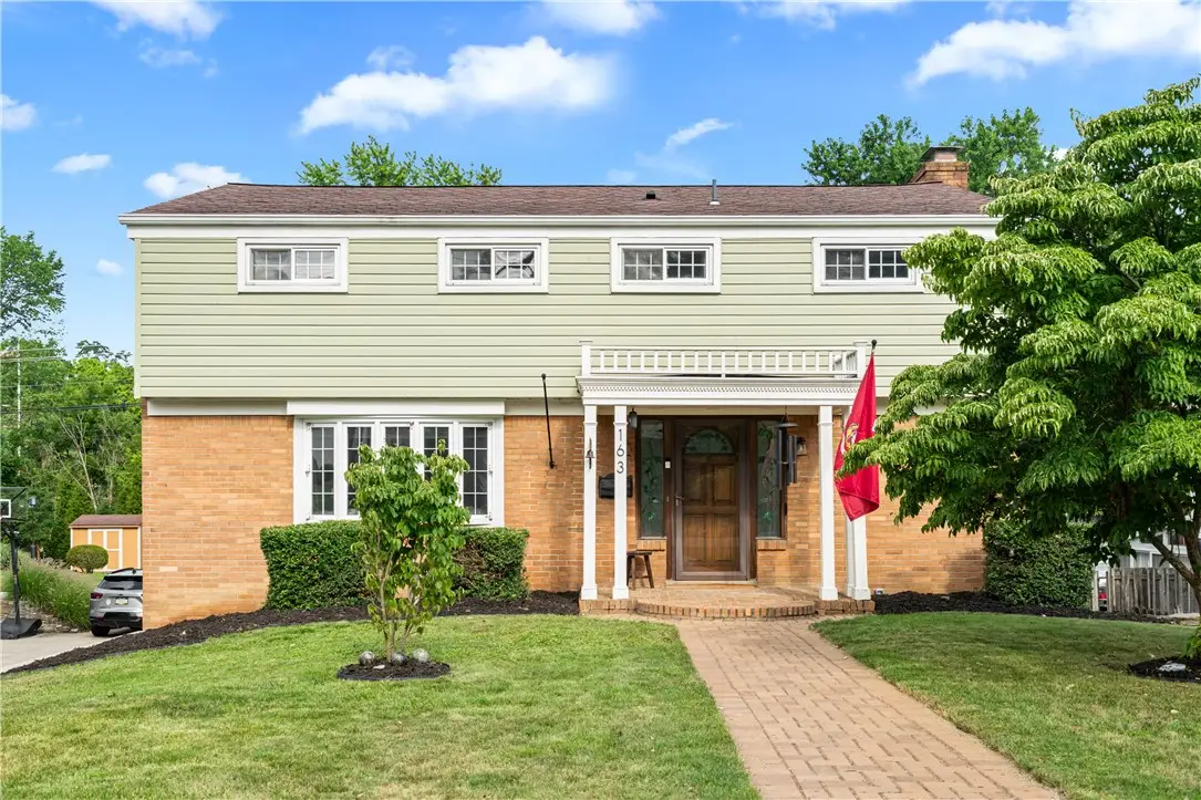 163 Spartan Dr, Bethel Park, PA 15102 - #1