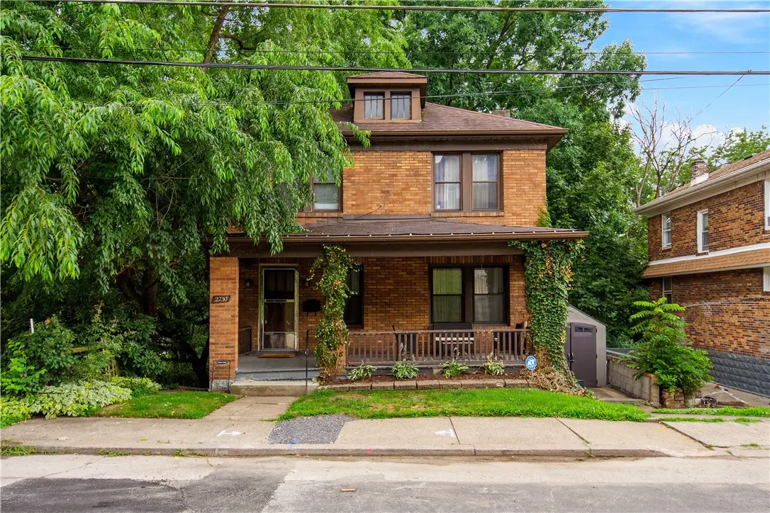 2230 Fairland St, Pittsburgh, PA 15210 - #1