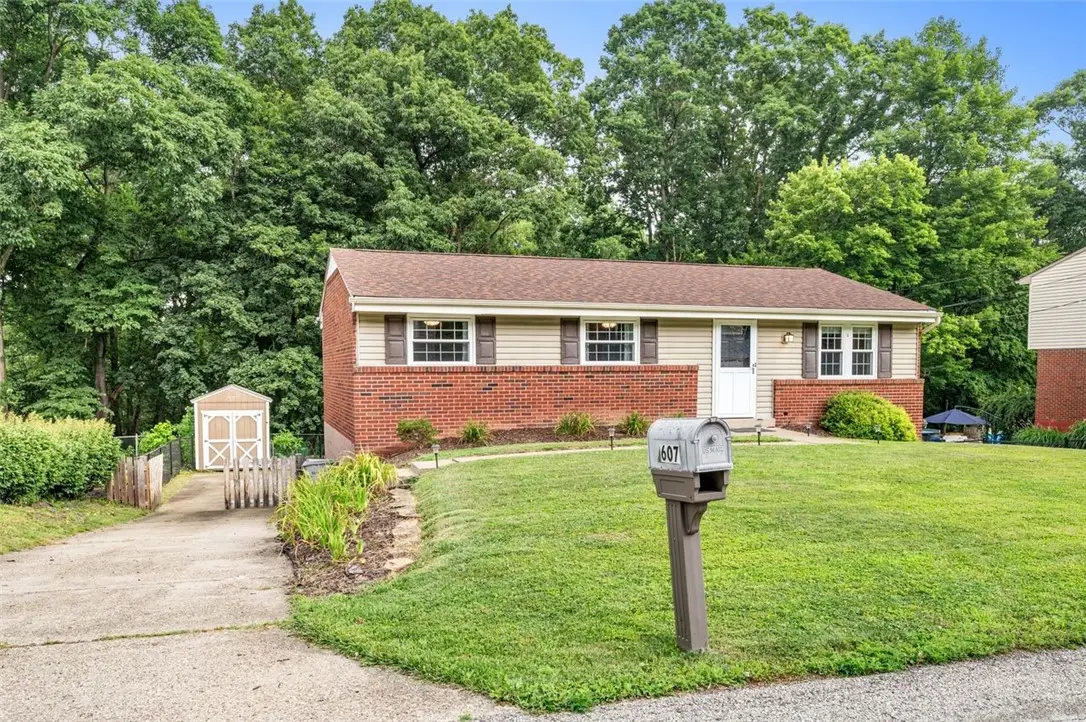 607 Stoneridge Dr, Allison Park, PA 15101 - #1