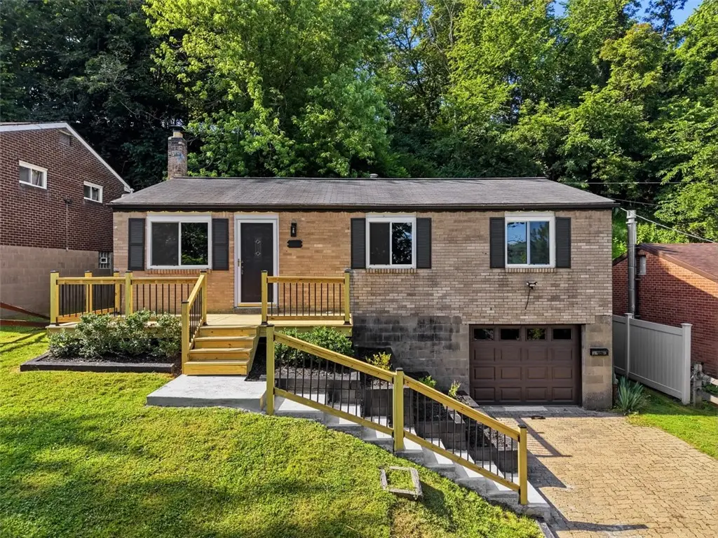 133 Phyllis Drive, Pittsburgh, PA 15235 - #1