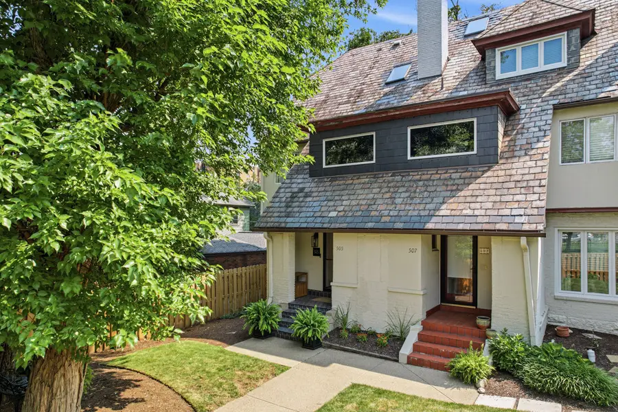 505 Amberson Avenue, Pittsburgh, PA 15232 - #2