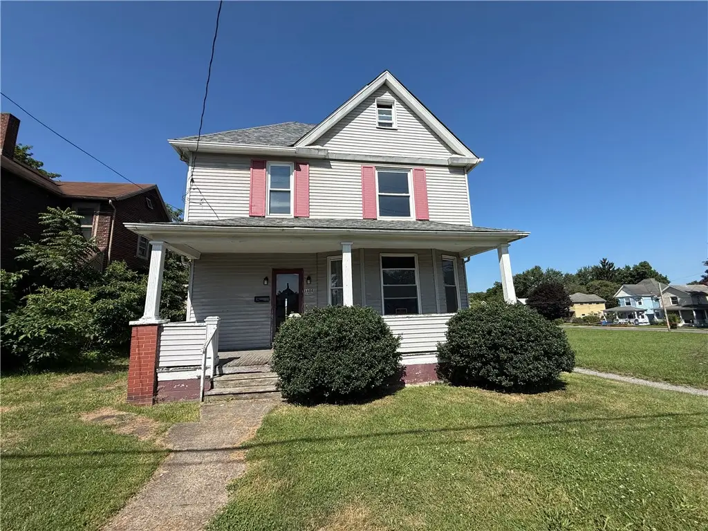 1608 S Jefferson St, New Castle, PA 16102 - #1