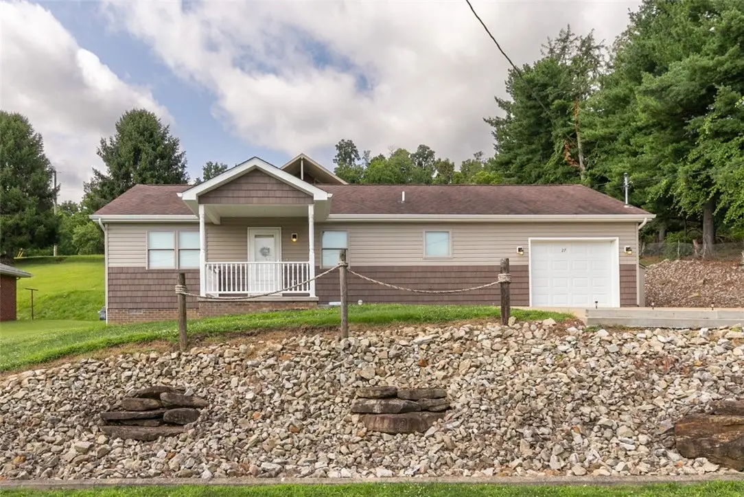 27 Mannina Avenue, Dunlevy, PA 15432 - #1