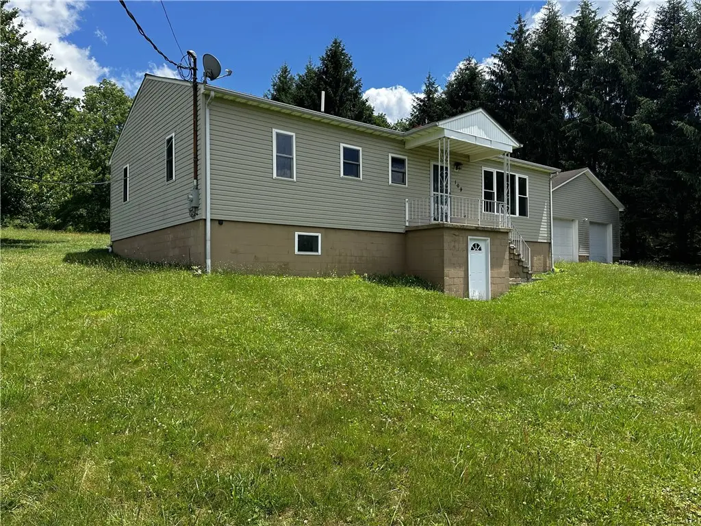 109 Zallar Street, Johnstown, PA 15902 - #1