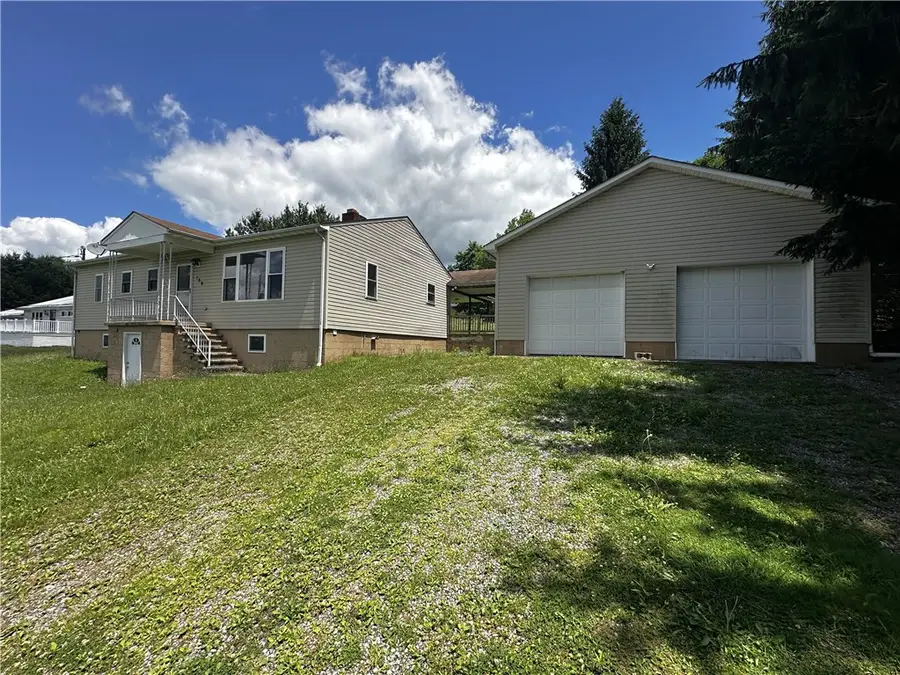 109 Zallar Street, Johnstown, PA 15902 - #2