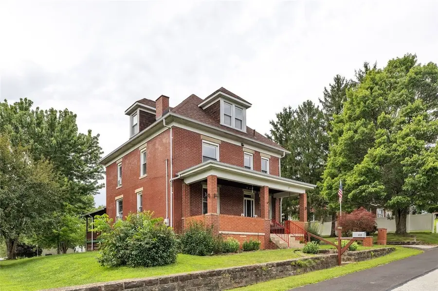 418 Walnut Ave, Hunker, PA 15639 - #3
