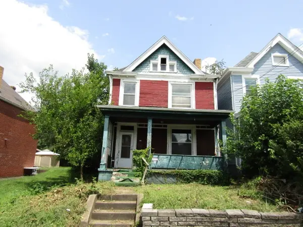 1317 Margaret St, Homestead, PA 15120