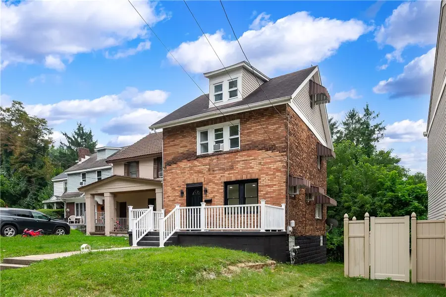 7258 Campania Avenue, Pittsburgh, PA 15206 - #2
