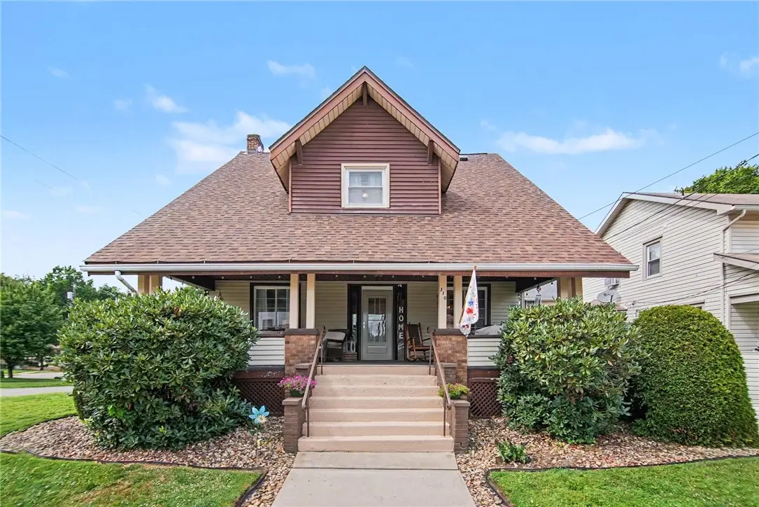 310 Glen Ave, Ellwood City, PA 16117 - #1