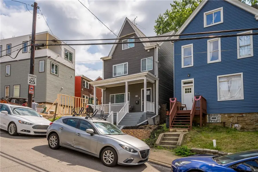 214 N Aiken Ave, Pittsburgh, PA 15206 - #2