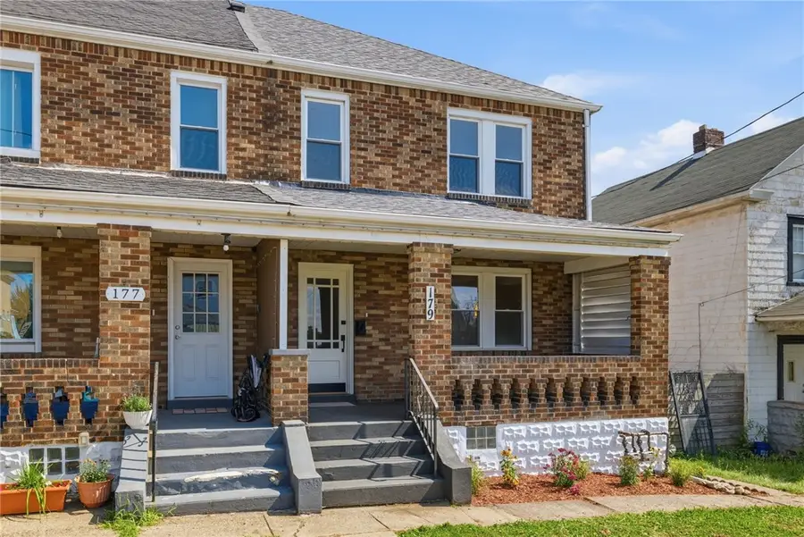 179 Magnolia St, Homestead, PA 15120 - #2