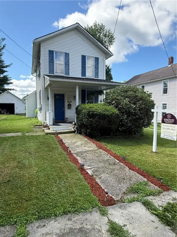 53 Stewart Avenue, Greenville, PA 16125