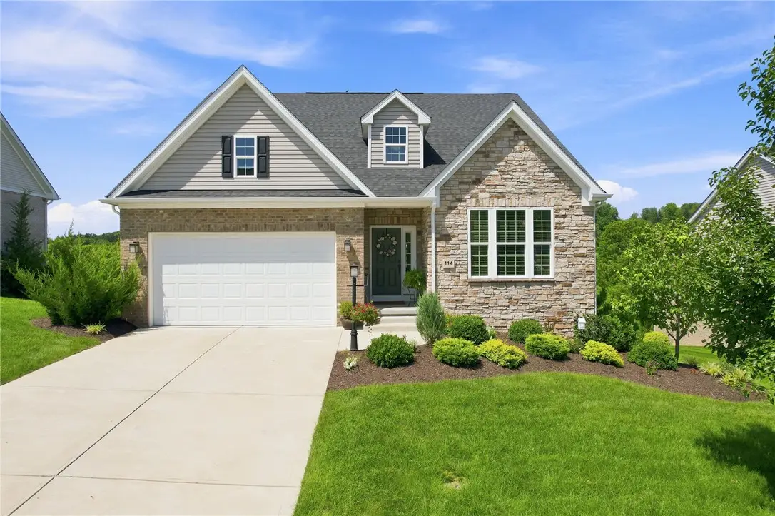 114 Greystone Drive, Canonsburg, PA 15317 - #1