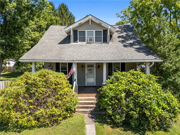 656 Browns Ferry Road, Carmichaels, PA 15320