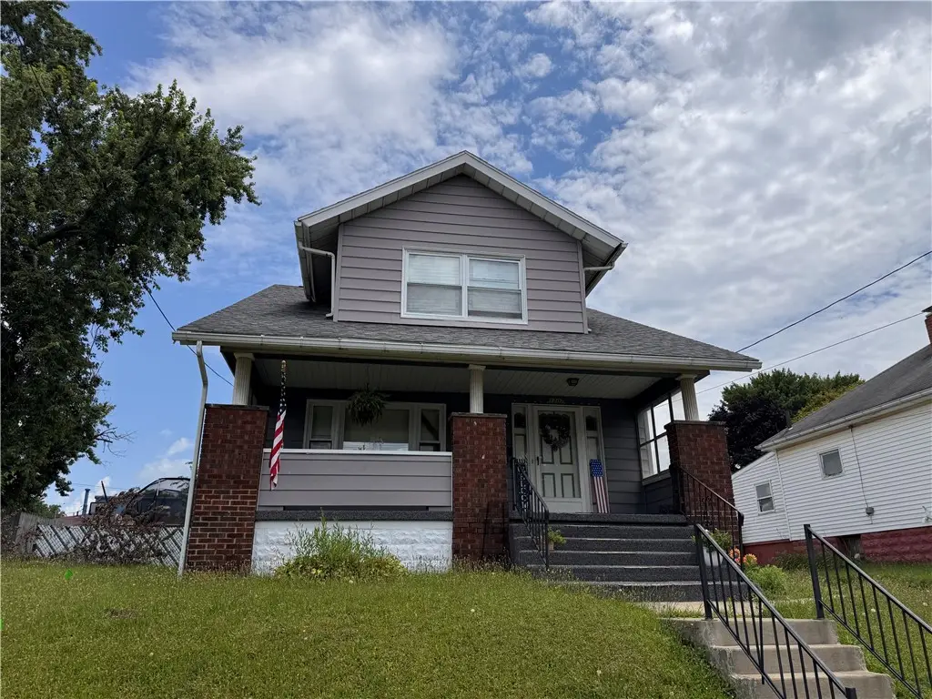 1207 Huron Ave, New Castle, PA 16101 - #1