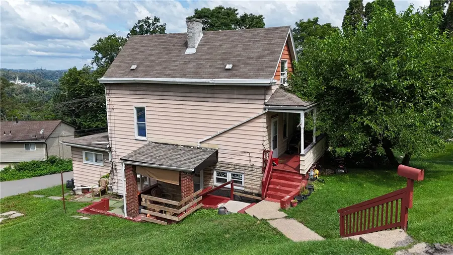 366 Lecanto Ave, East McKeesport, PA 15035 - #2