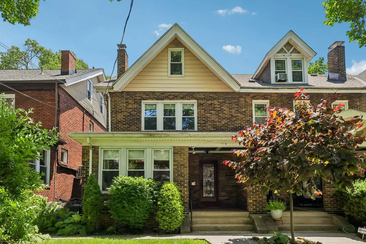 1144 N Negley Avenue, Pittsburgh, PA 15206 - #1