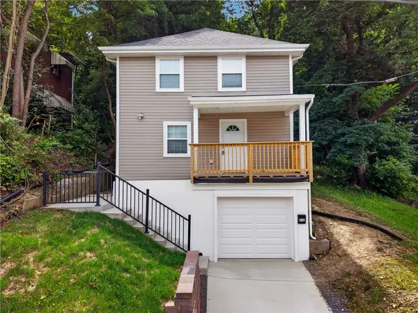 112 Locust St, Aliquippa, PA 15001