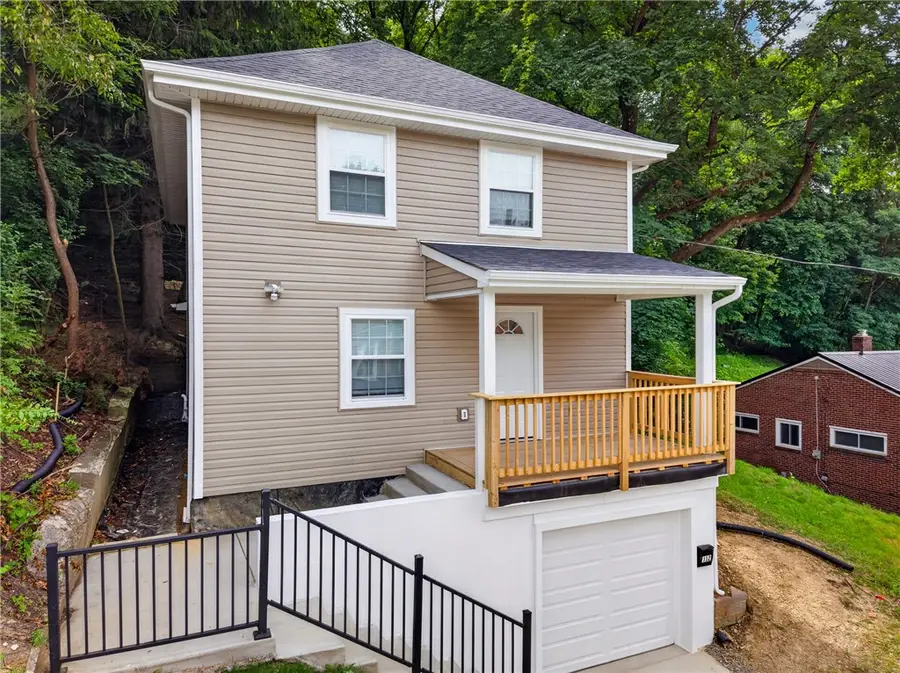 112 Locust St, Aliquippa, PA 15001 - #2