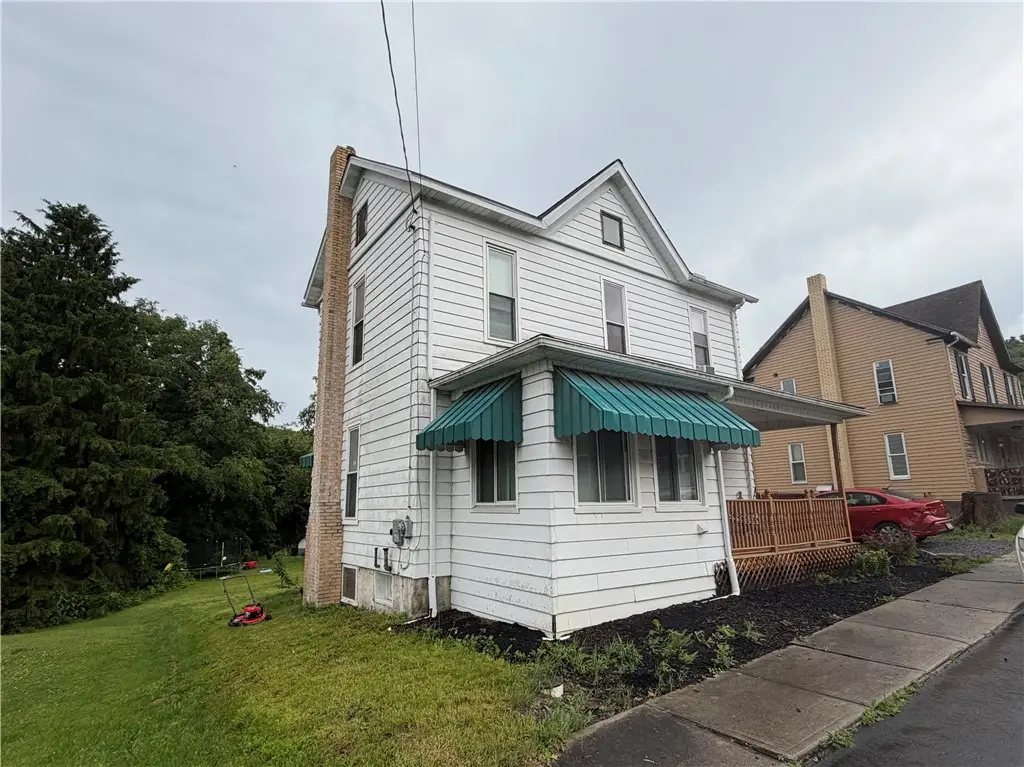 150 Church St, Hooversville, PA 15936 - #1