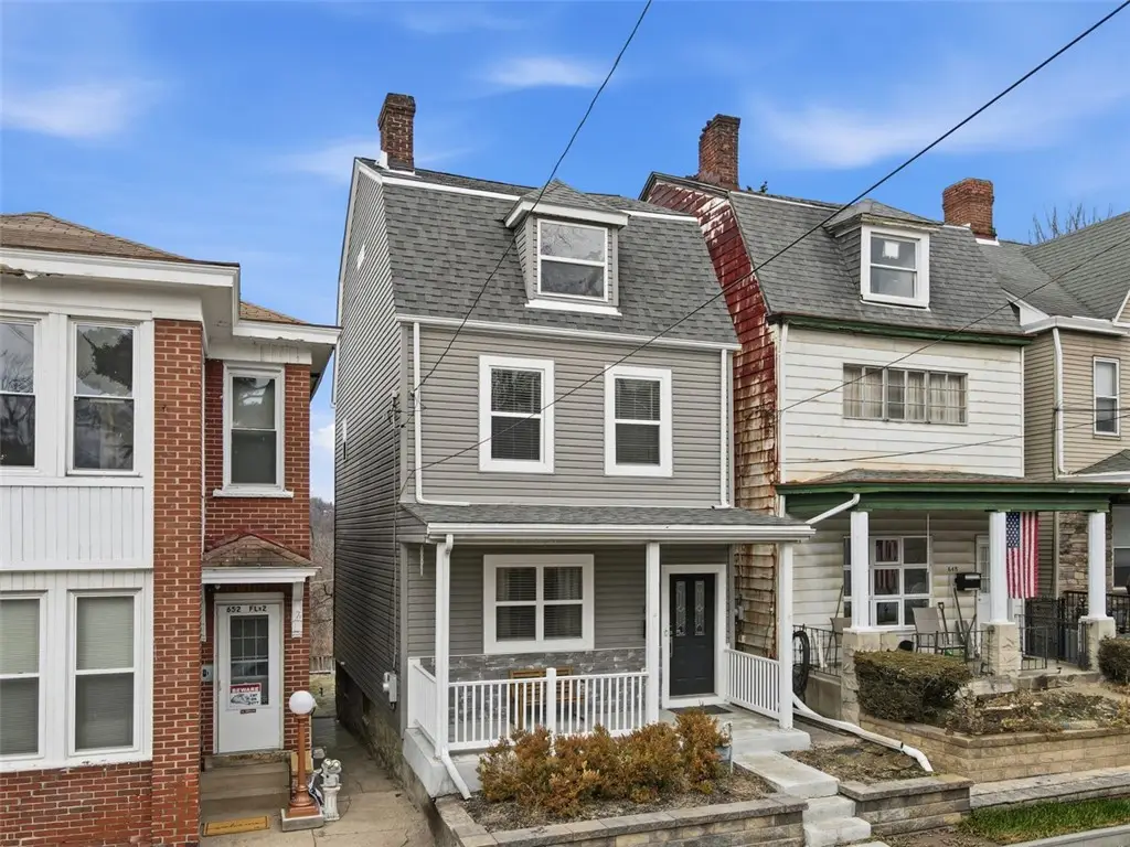 650 Southern Ave, Pittsburgh, PA 15211 - #1