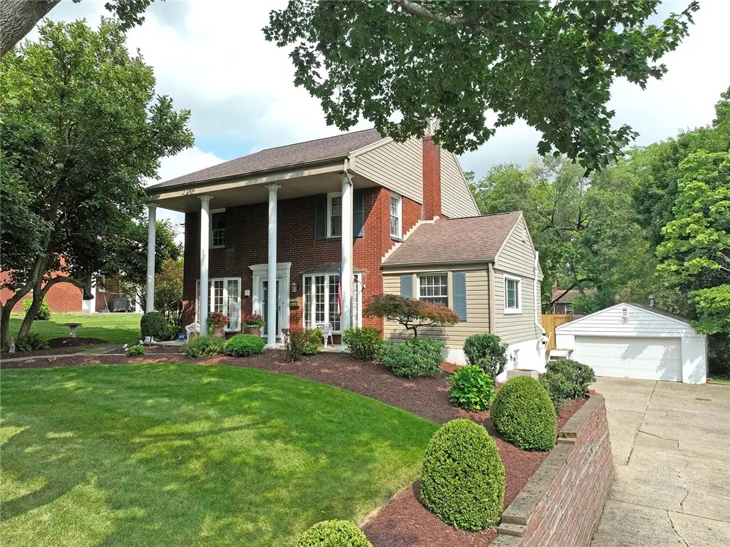 3478 Forest Road, Bethel Park, PA 15102 - #1