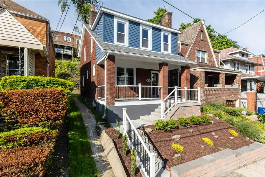 748 Anaheim St, Pittsburgh, PA 15219 - #2