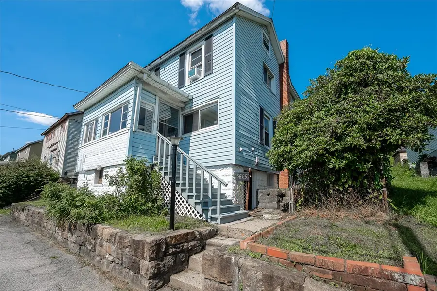3609 Crawford Avenue, Northern Cambria, PA 15714 - #2