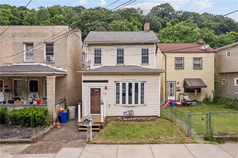 713 Saline St, Pittsburgh, PA 15207 - #1