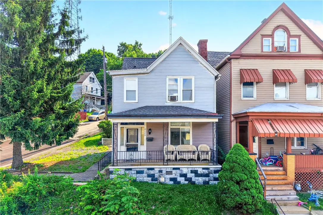 4120 Franklin Rd, Pittsburgh, PA 15214 - #1